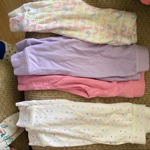6-9 month pants